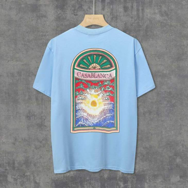 Picture of Casablanca T Shirts Short _SKUCasablancaS-2XLgftxK705818955